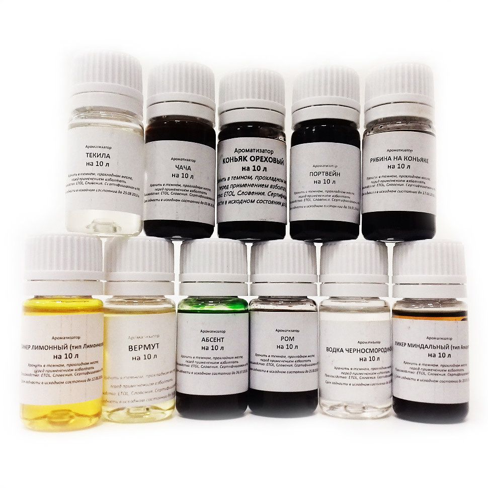 Вкусо ароматическая добавка от 75 рублей в Кондрово